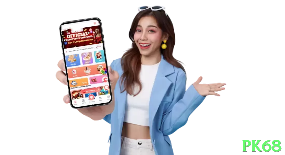 Pk68 game app for Pakistan players - 3