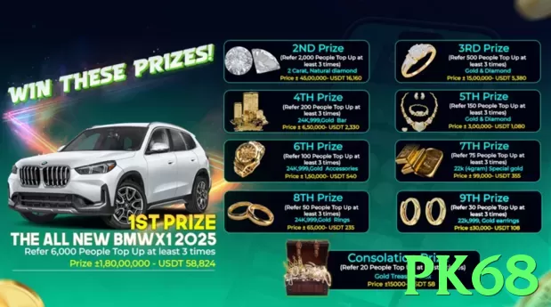 Pk68 game app for Pakistan players - 3