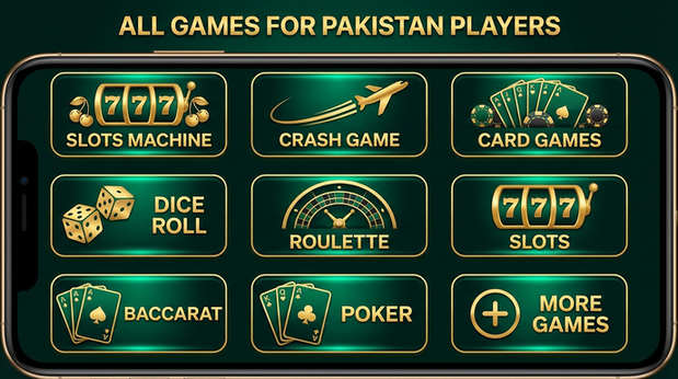 Main screen of Pk68 games page for PK players - 4