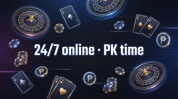 Game list for Pk68 online section - 5